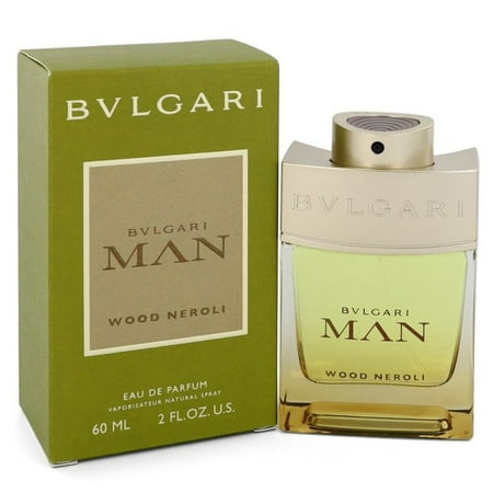 Bvlgari Man Wood Neroli Eau de Parfum 2.0 oz for Men