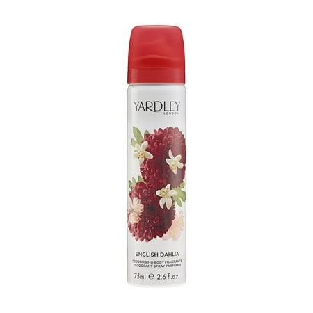 Yardley English Dahlia Eau de Cologne 2.6 oz for Women