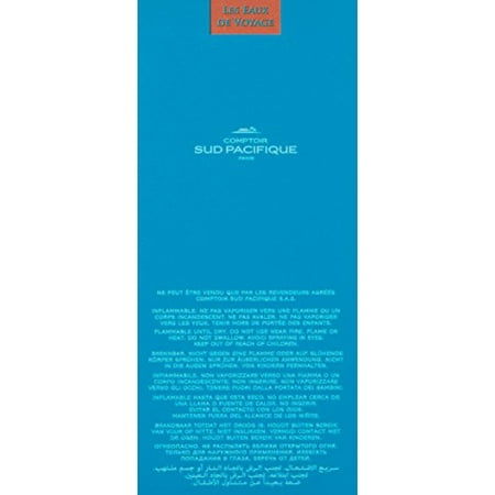 Comptoir Sud Pacifique Vanille Extreme Eau De Toilette 1.0 oz for Women