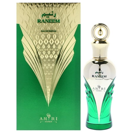 Raneem Parfums 3.4 oz Eau de Parfum for Unisex