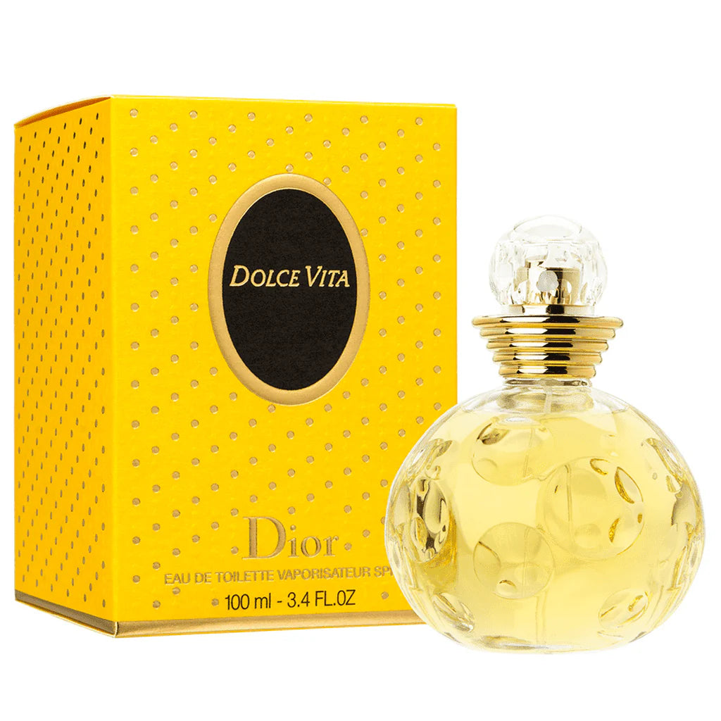 Dior Dolce Vita Eau de Toilette 3.4 oz for Women