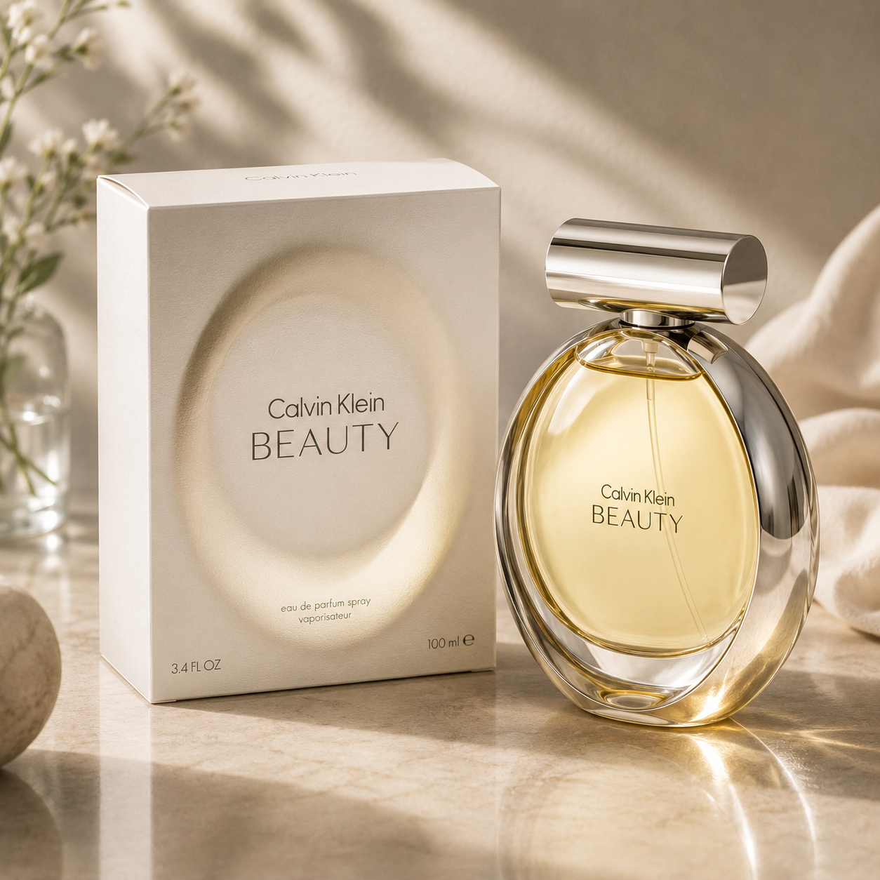 Calvin Klein Beauty Eau De Parfum 3.3 oz for Women