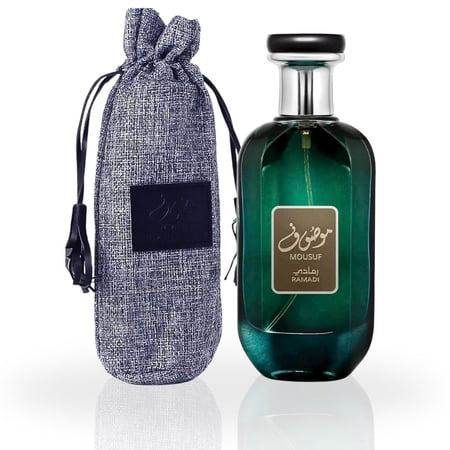 Ard Al Zaafaran Mousuf Ramadi Eau De Parfum 3.4 oz for Men