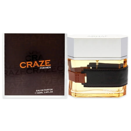 Armaf Craze Eau de Toilette 3.6 oz for Men