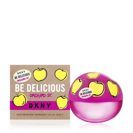 DKNY Be Delicious Orchard St Eau de Parfum 1.0 oz for Women