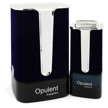 Al Haramain Opulent Sapphire Eau de Parfum 3.33 oz for Women