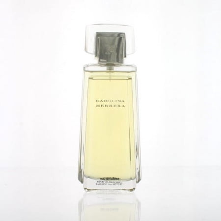 Carolina Herrera Eau de Toilette 3.4 oz for Women tester