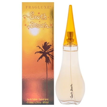 Fragluxe South Beach Eau De Toilette 3.3 oz for Women