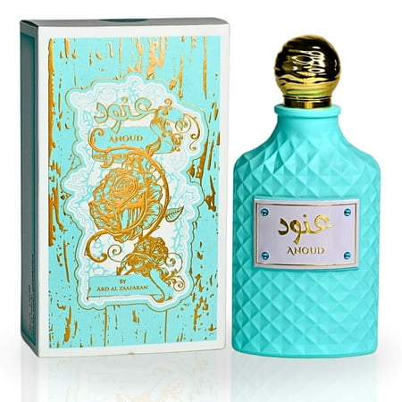 Ard Al Zaafaran Anoud Eau De Parfum 3.4 oz for Unisex