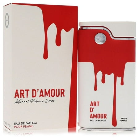 Armaf Art D'amour Eau de Parfum 3.4 oz for Women