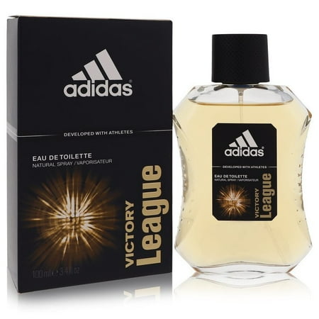 Adidas Victory League Eau de Toilette 3.4 oz Men