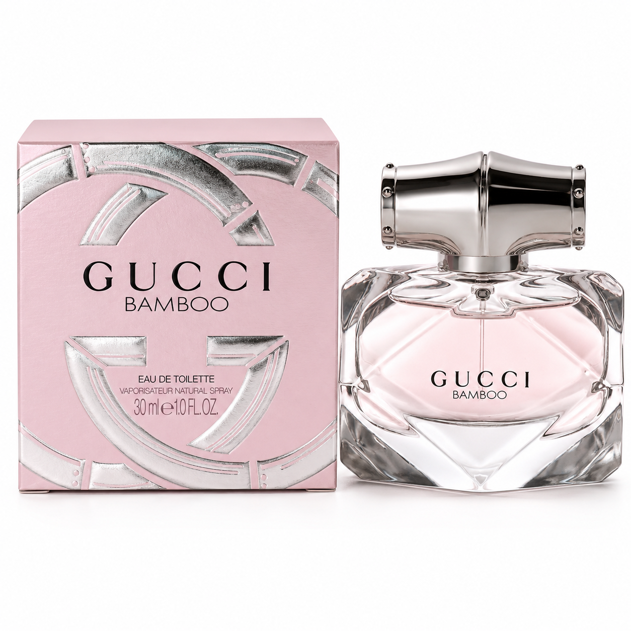 Gucci Bamboo Eau De Toilette 1.0 oz for Women