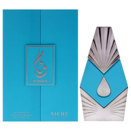 Khalis Weam Niche Collection Eau de Parfum 3.4 oz for Men