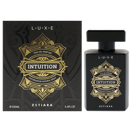 Estiara Intuition Luxe Eau de Parfum 3.4 oz for Men
