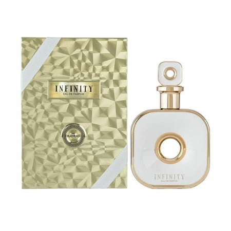 Armaf Infinity Gold Eau De Parfum 3.6 oz for Women