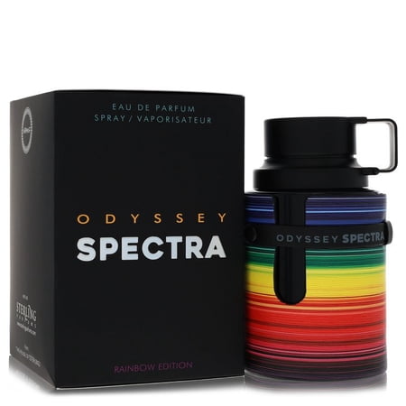 Armaf Odyssey Spectra Rainbow Edition Eau De Parfum 6.8 oz for Men