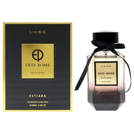 Estiara Luxe Oud Bomb Eau de Parfum 3.4 oz for Women