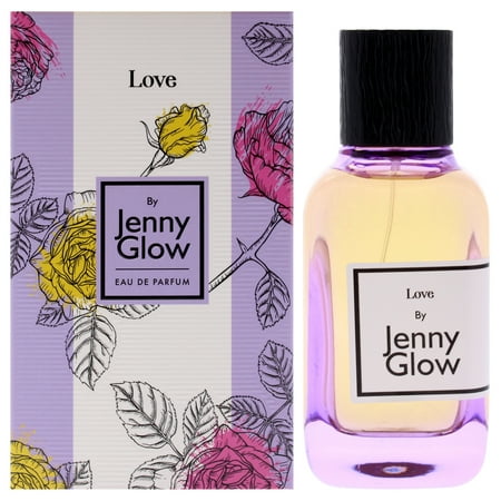 Jenny Glow Love Eau de Parfum 3.4 oz for Women