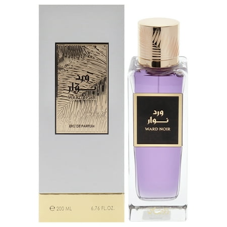 Rasasi Ward Noir Eau de Parfum 6.76  oz for Men