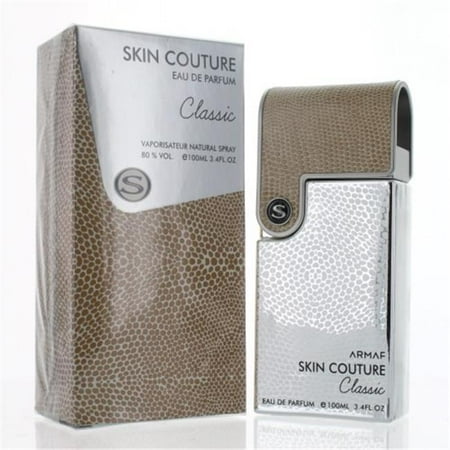 Armaf Skin Couture Classic 3.4 oz Eau de Parfum for Women