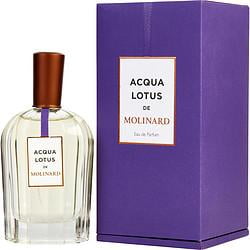 Molinard Acqua Lotus Eau de Parfum 2.5 oz for Women