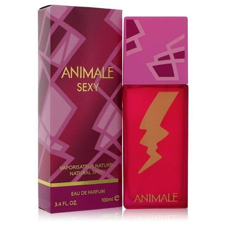 Animale Sexy Eau de Parfum 3.4 oz for Women