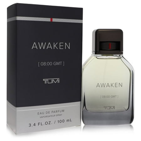Tumi Awaken Eau de Parfum 6.8 oz for Men