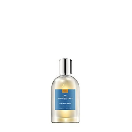 Comptoir Sud Pacifique Coco Extreme Eau de Toilette 1.0 oz for Women