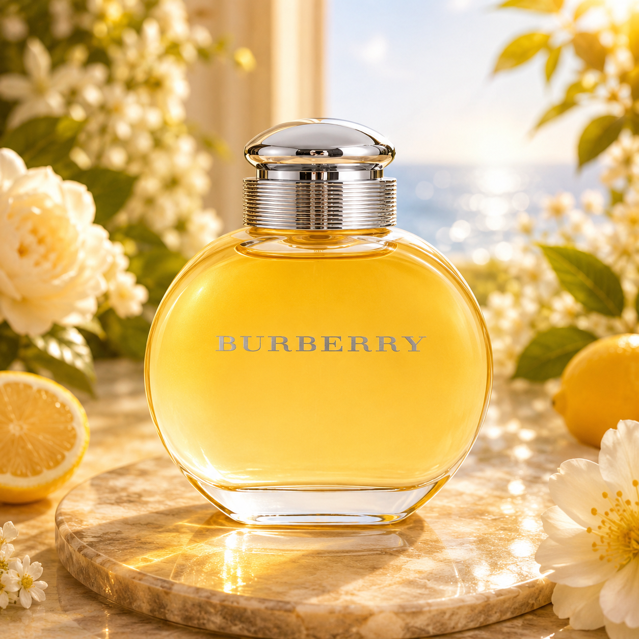 Burberry Eau De Parfum Spray for Women