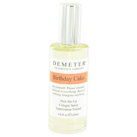 Demeter Birthday Cake Eau de Cologne 4.0 oz for Women