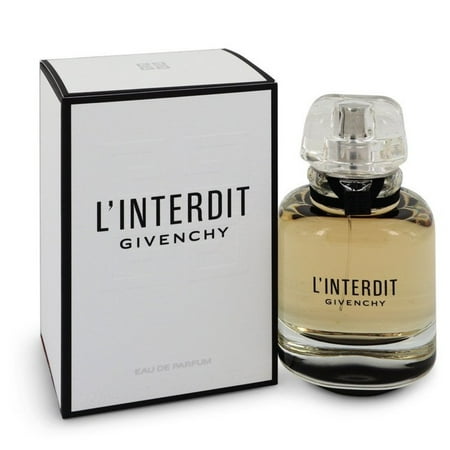 Givenchy L'interdit Eau de Parfum 1.7 oz for Women