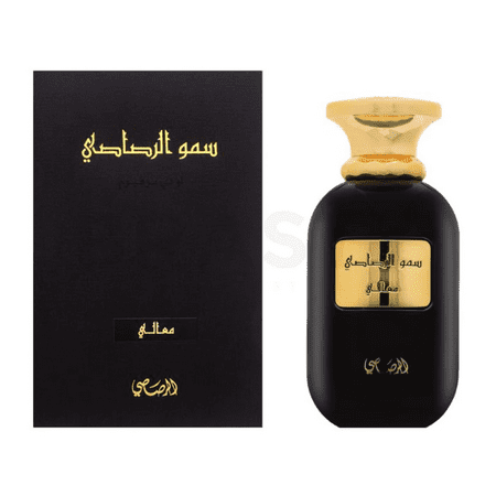 Rasasi Somow Ma'ali Eau de Parfum 3.38  oz for Unisex