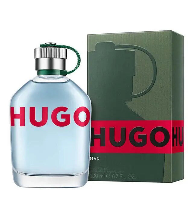Hugo Boss Green Eau De Toilette Spray for Men
