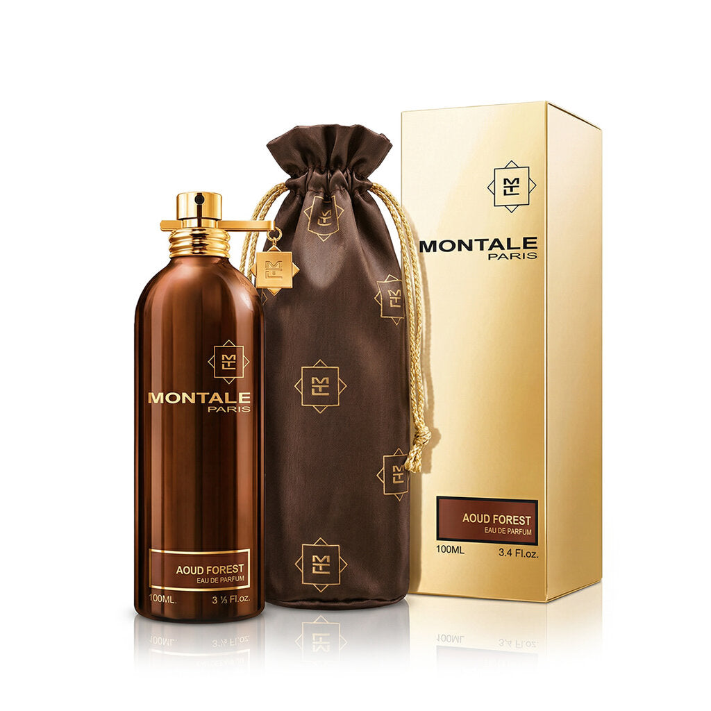 Montale Aoud Forest Eau de Parfum 3.3 oz for Unisex