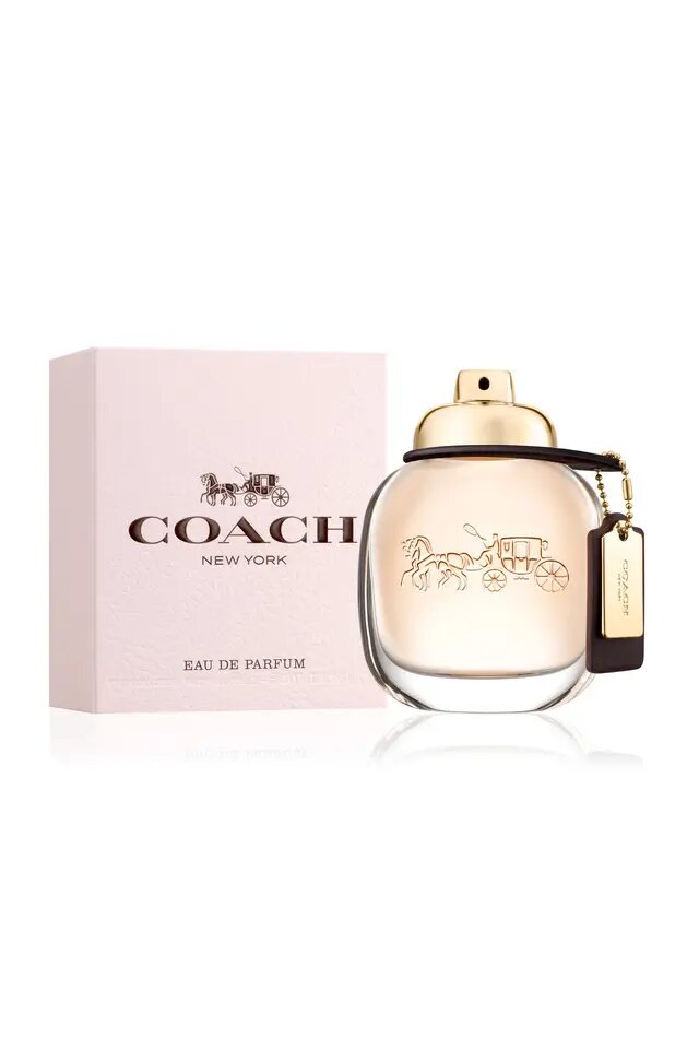 Coach New York Eau De Parfume Spray for Women