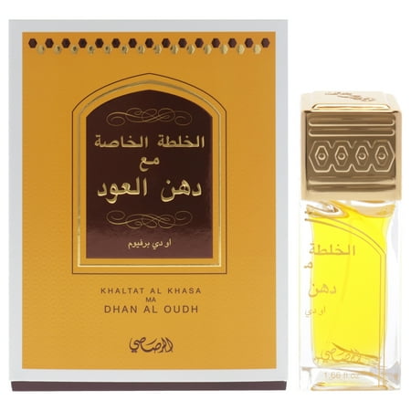 Rasasi Khaltat Al Khasa Eau de Parfum 1.66  oz for Unisex
