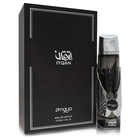 Afnan Zimaya Itqan Noir Eau de Parfum 3.4 oz