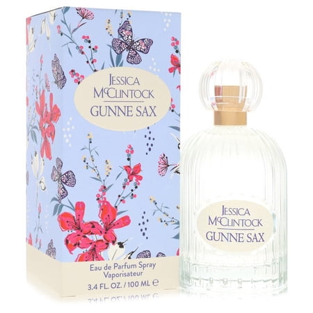 Jessica McClintock Gunne Sax Eau de Parfum Spray 3.4 oz for Women