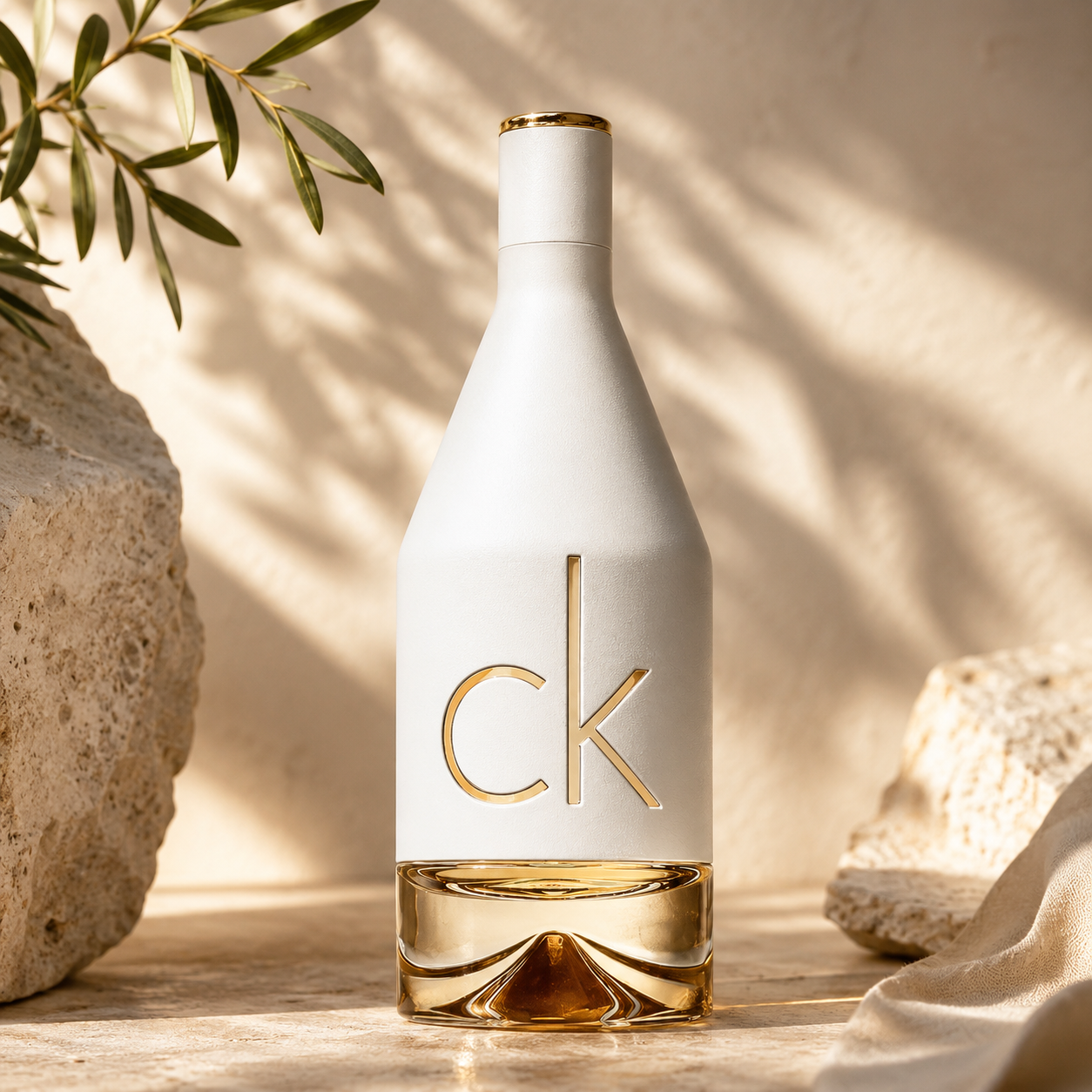Calvin Klein IN 2 U Eau de Toilette Spray for Women