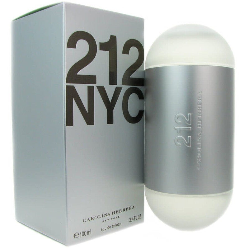 Carolina Herrera 212 (Eau de Toilette 3.4 oz) for Women