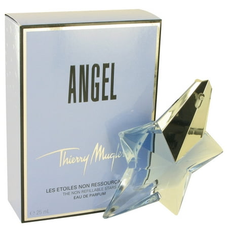 Mugler Angel Eau De Parfum 0.8 oz New Packing