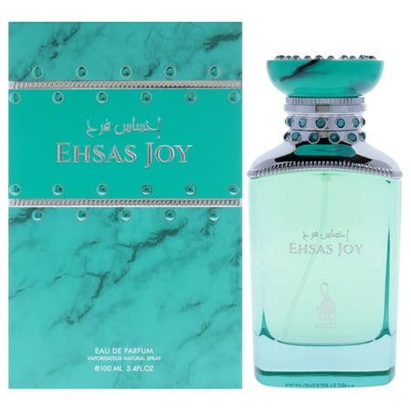Joy Parfums Risala Ehsas Eau de Parfum 3.4 oz for Unisex