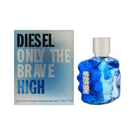 Diesel Only The Brave High Eau De Toilette 1.7 oz for Men