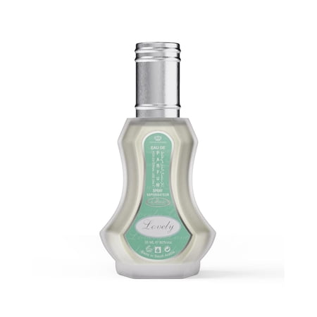Al Rehab Lovely Eau De Parfum 1.18 oz for Unisex