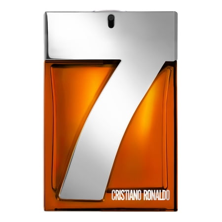Cristiano Ronaldo CR7 Fearless Eau de Toilette 1.7 oz for Men