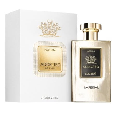 Hamidi Addicted Imperial 4.0 oz Parfum for Men
