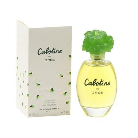 Gres Cabotine de Eau de Parfum 3.4 oz for Women