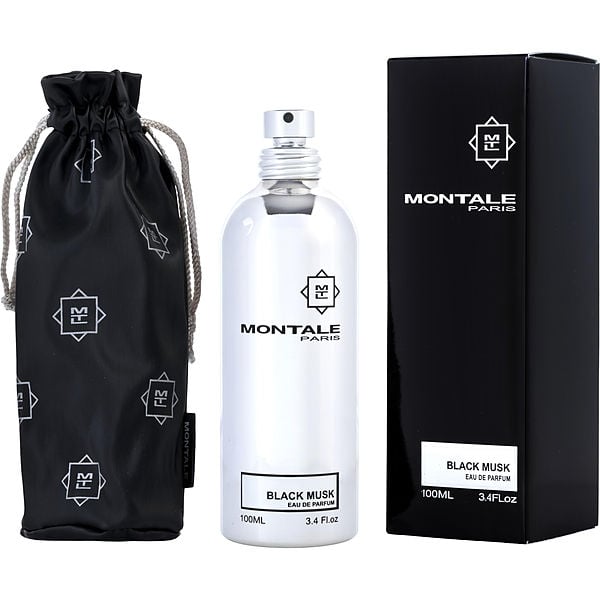 Montale Black Musk Eau de Parfum 3.3  oz for Unisex