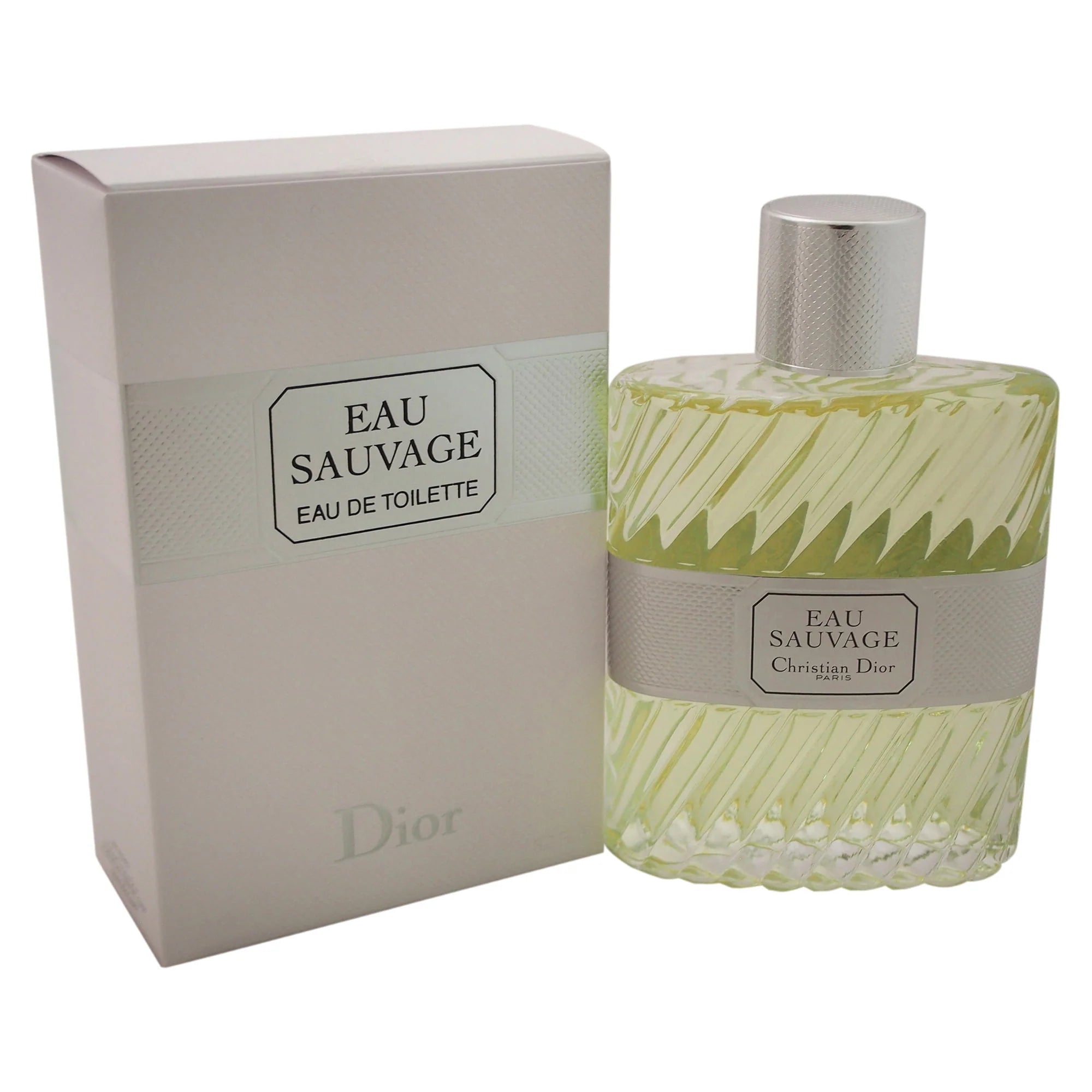Dior Eau Sauvage Eau De Toilette 6.8 oz for Men