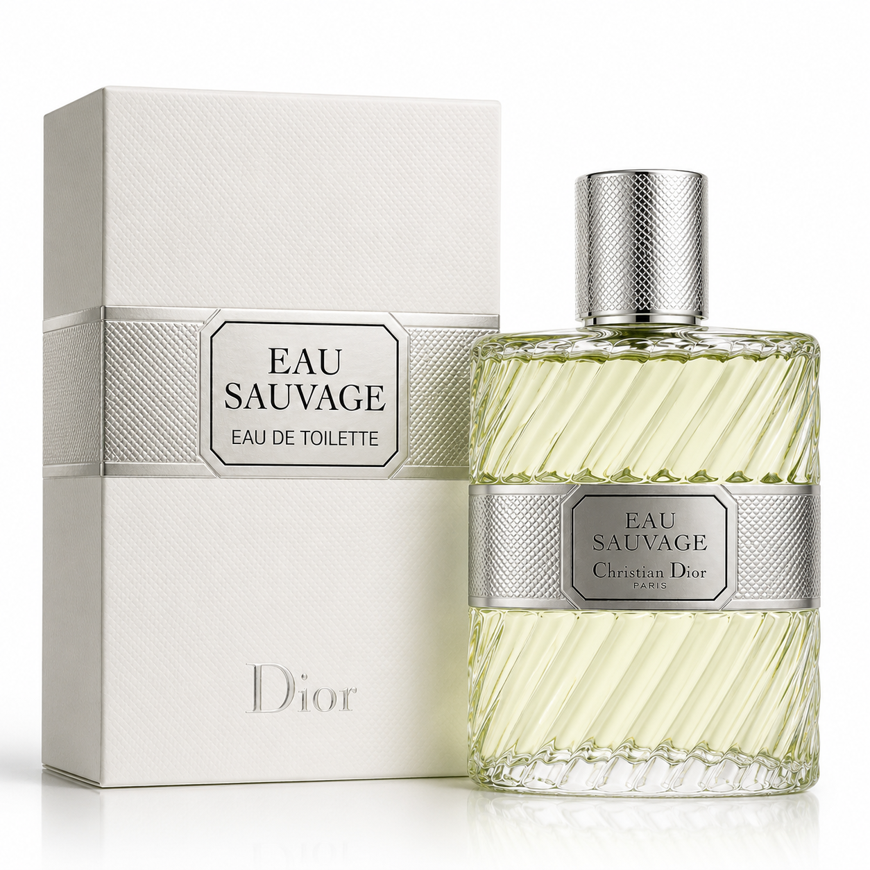 Christian Dior Eau Sauvage 100 ml Eau De Toilette Spray for Men